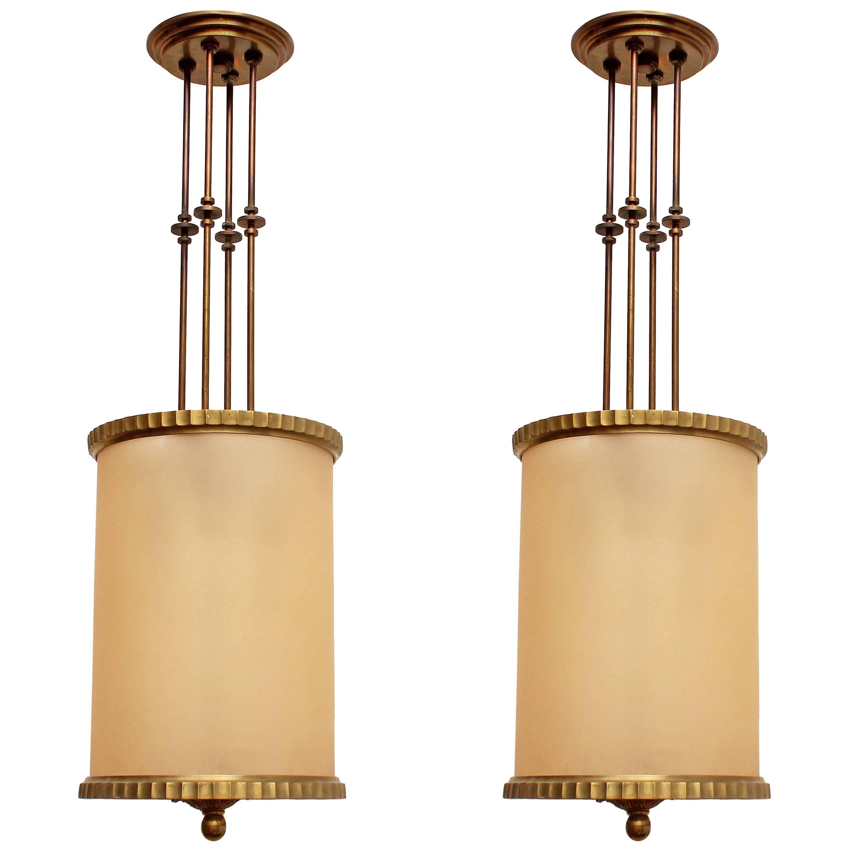  Art Deco Pendant Lights