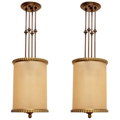  Art Deco Pendant Lights