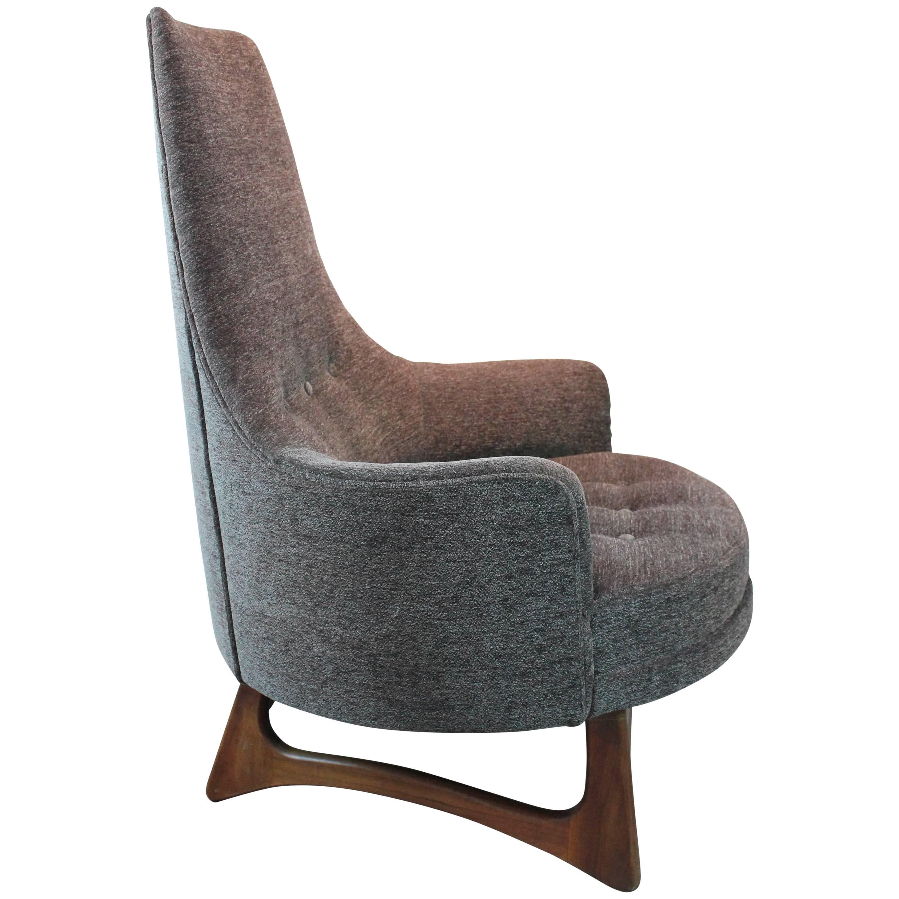 Adrian Pearsall High Backed Lounge Chair
