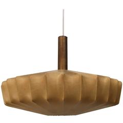 Vintage Cocoon Pendant Lamp