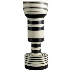 "Memphis" Vase by Ettore Sottsass for Bitossi