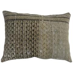 Persian Malayer Rug Pillow