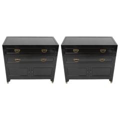 Michael Taylor Commodes and Chests of Drawers