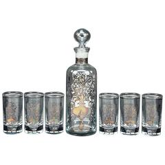 Italian Bicchielli Liquor Suite 6