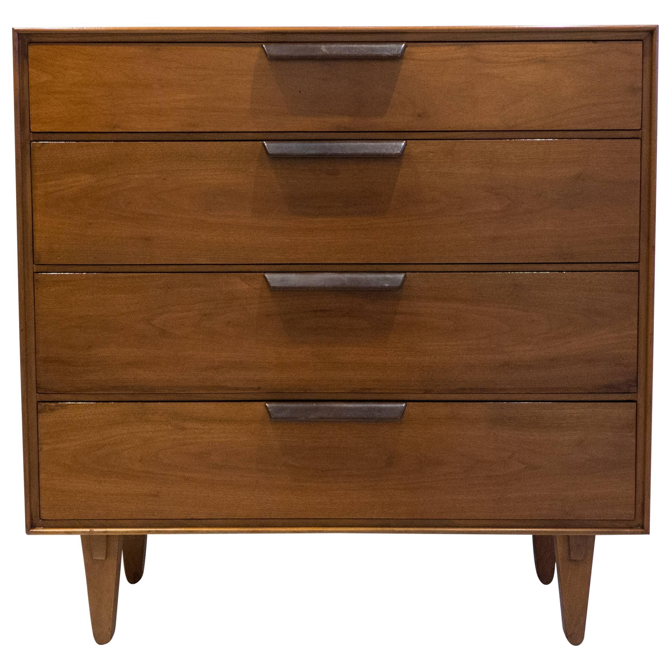 Edward Wormley Chest of Drawers for Dunbar