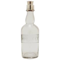 Asprey Miniature Whiskey Bottle