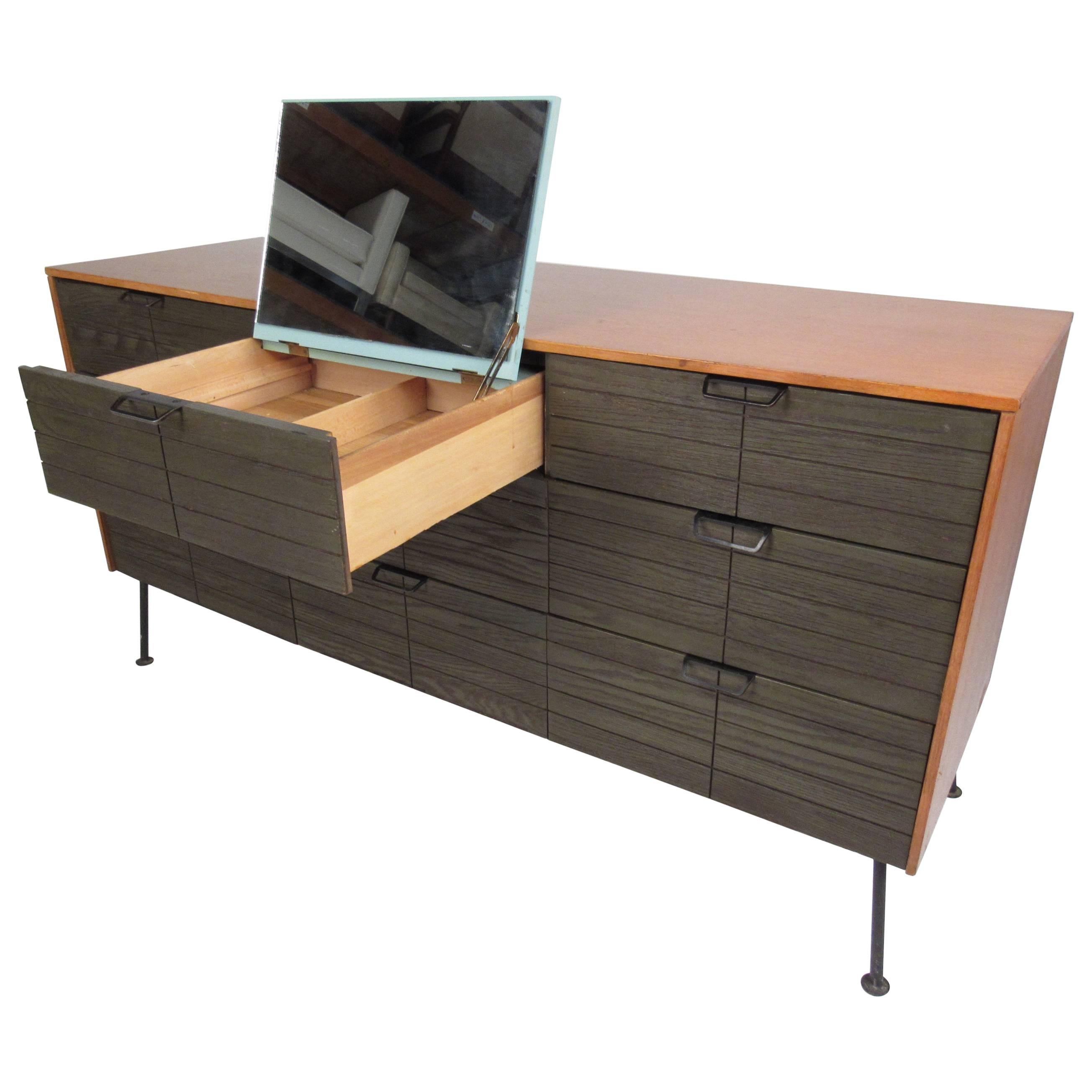 Raymond Loewy Dresser for Mengel Furniture Company