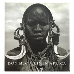 Don McCullin, 'Don McCullin In Africa' 'Signed'