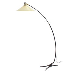 Lampada da terra Arco