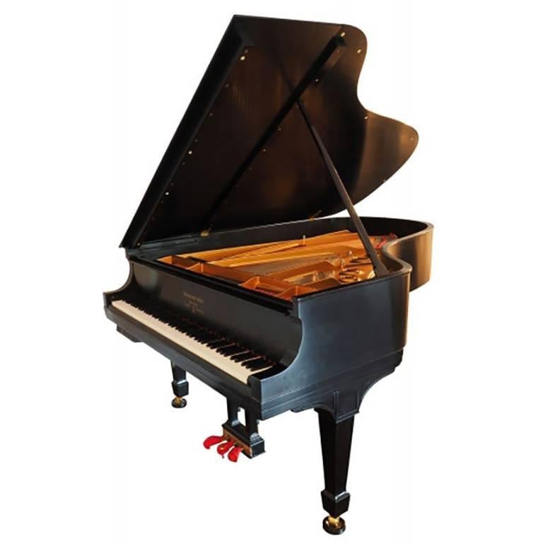 1917 Steinway Baby Grand Piano Model A