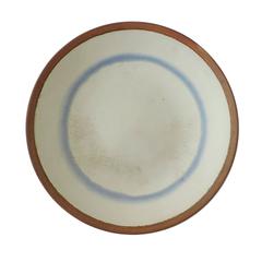 Spectacular Nanni Valentini Large Plate for Ceramica Arcore 2