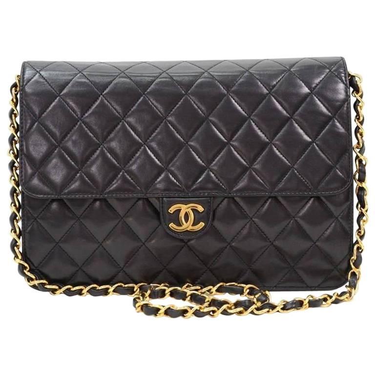chanel classic box bolsa