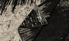 Modern No Pattern Solid Color Luxury Area Rug