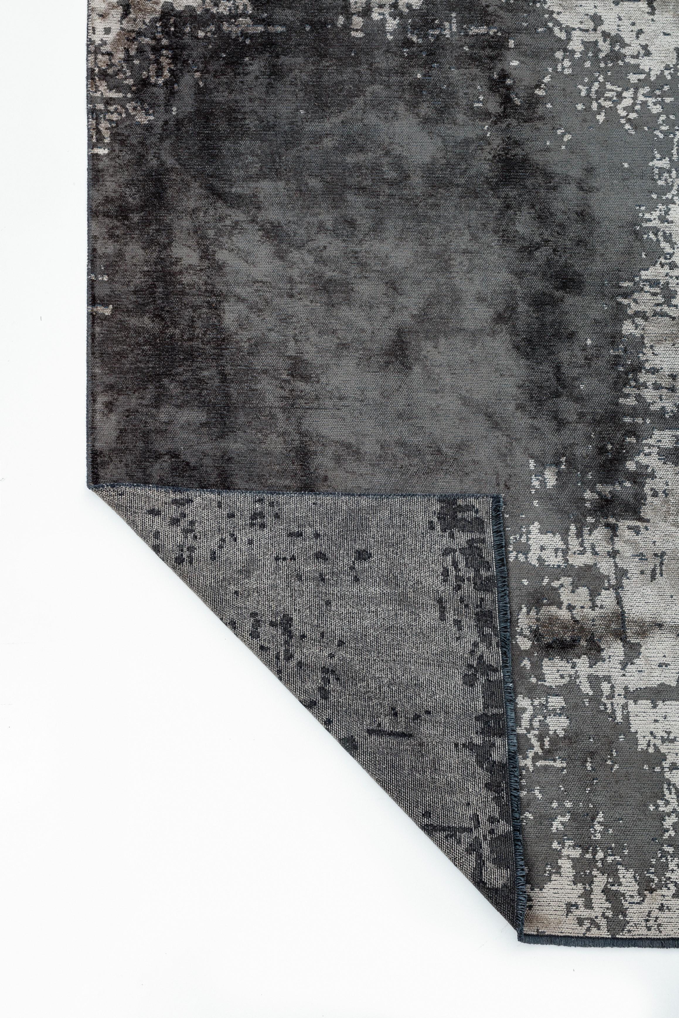 in vendita:  (Grigio) Tappeto di lusso astratto moderno 3