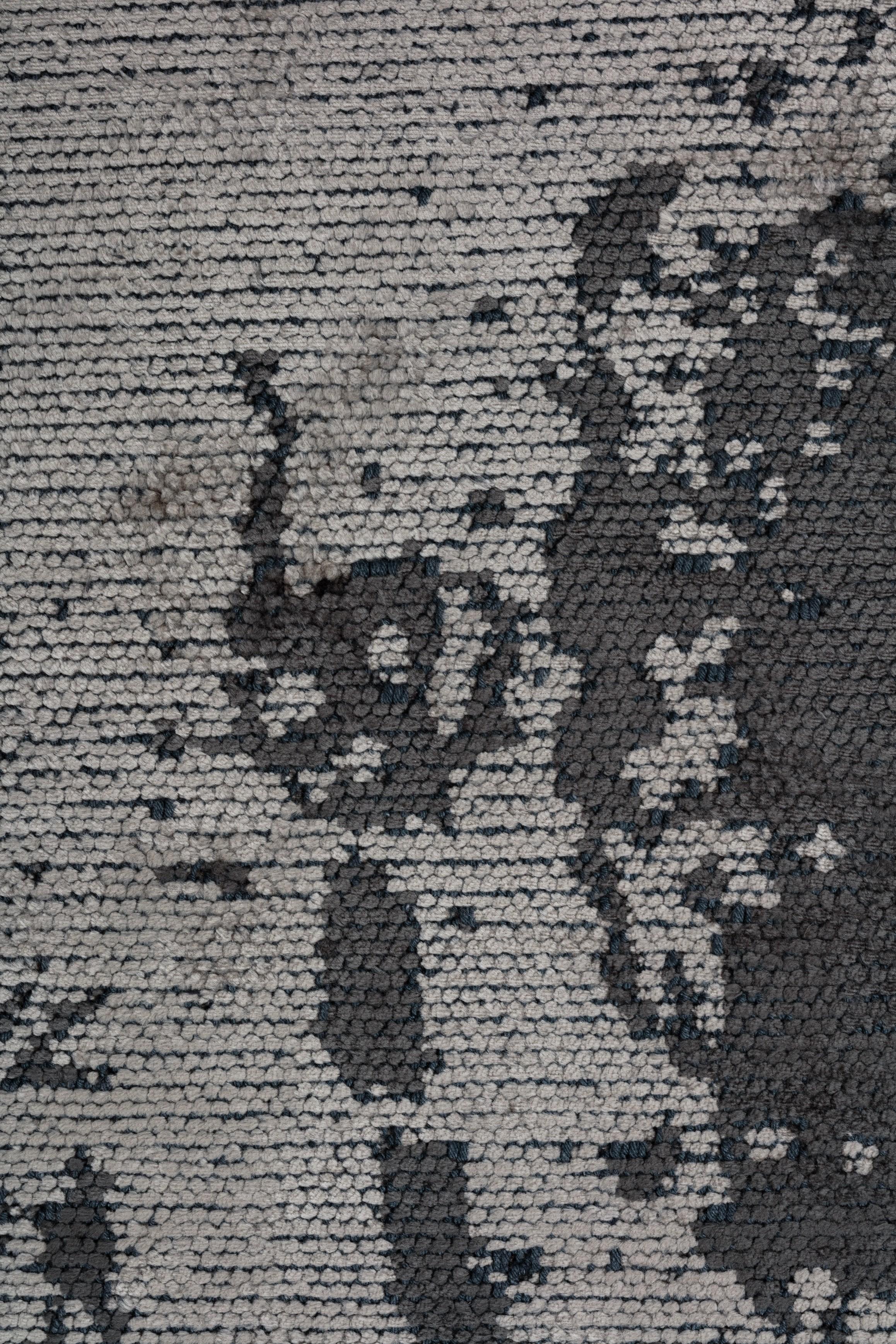 in vendita:  (Grigio) Tappeto di lusso astratto moderno 5