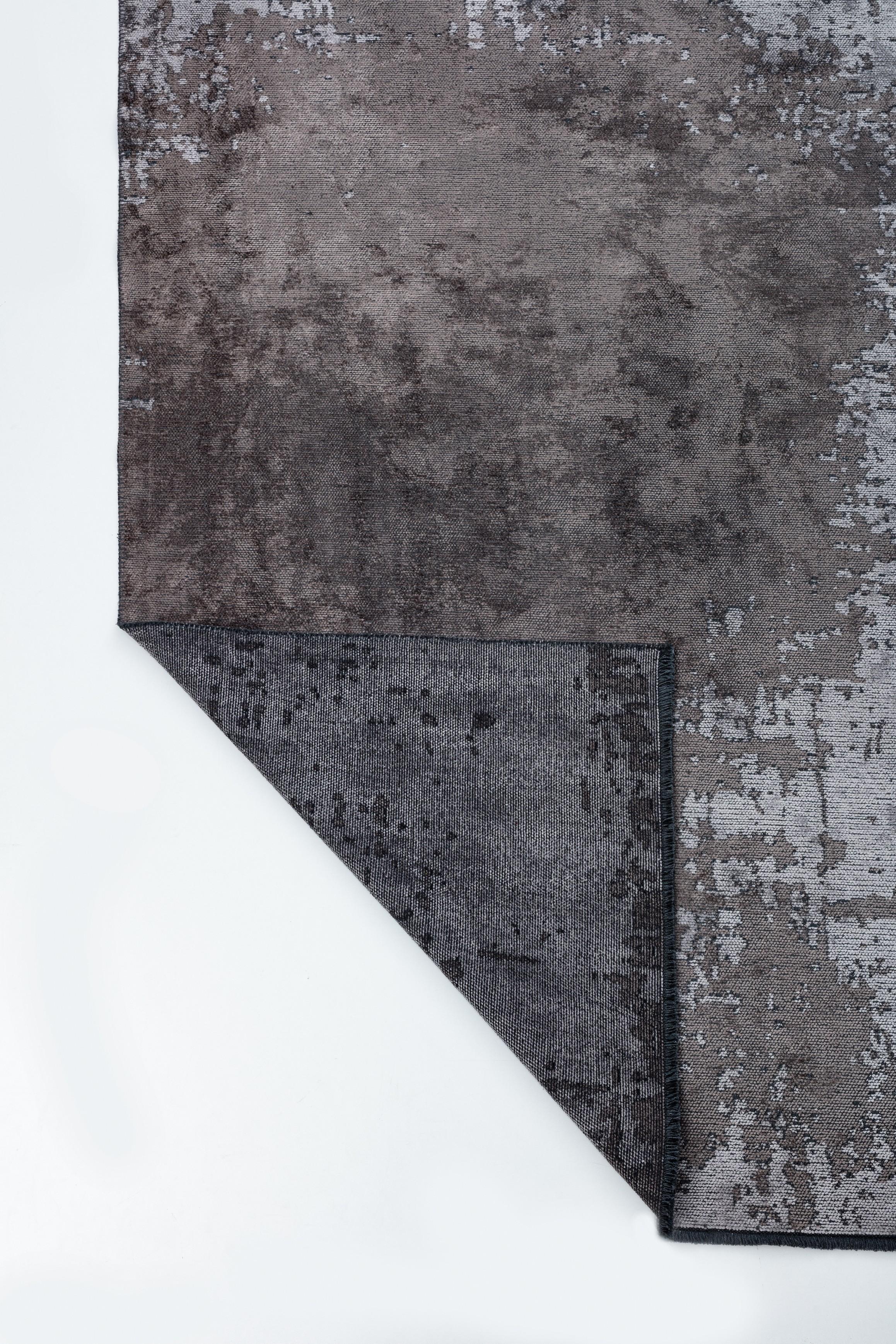 in vendita:  (Grigio) Tappeto di lusso astratto moderno 3