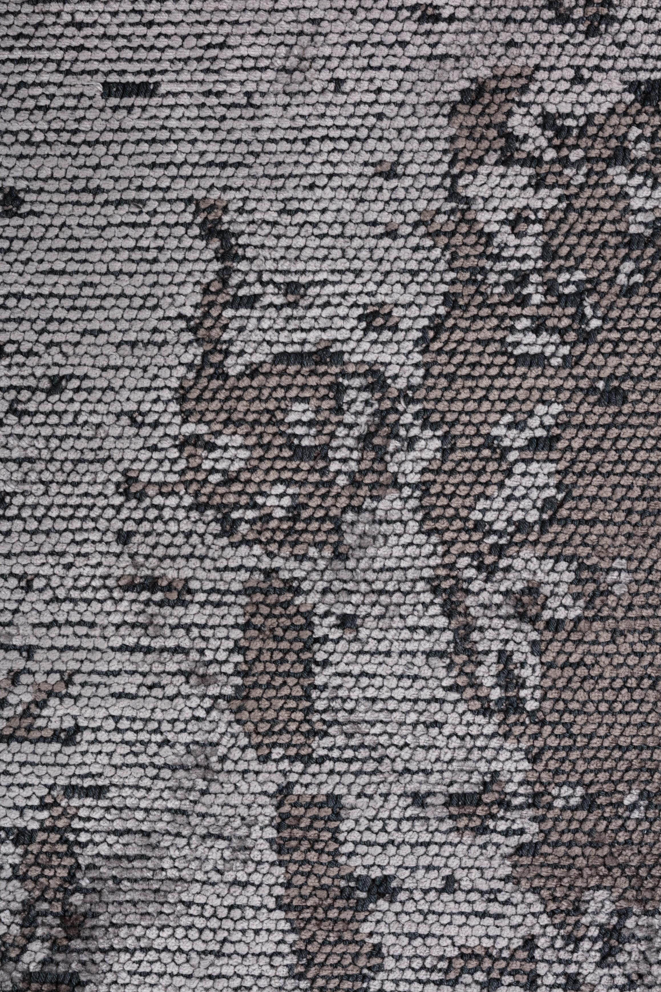 in vendita:  (Grigio) Tappeto di lusso astratto moderno 5