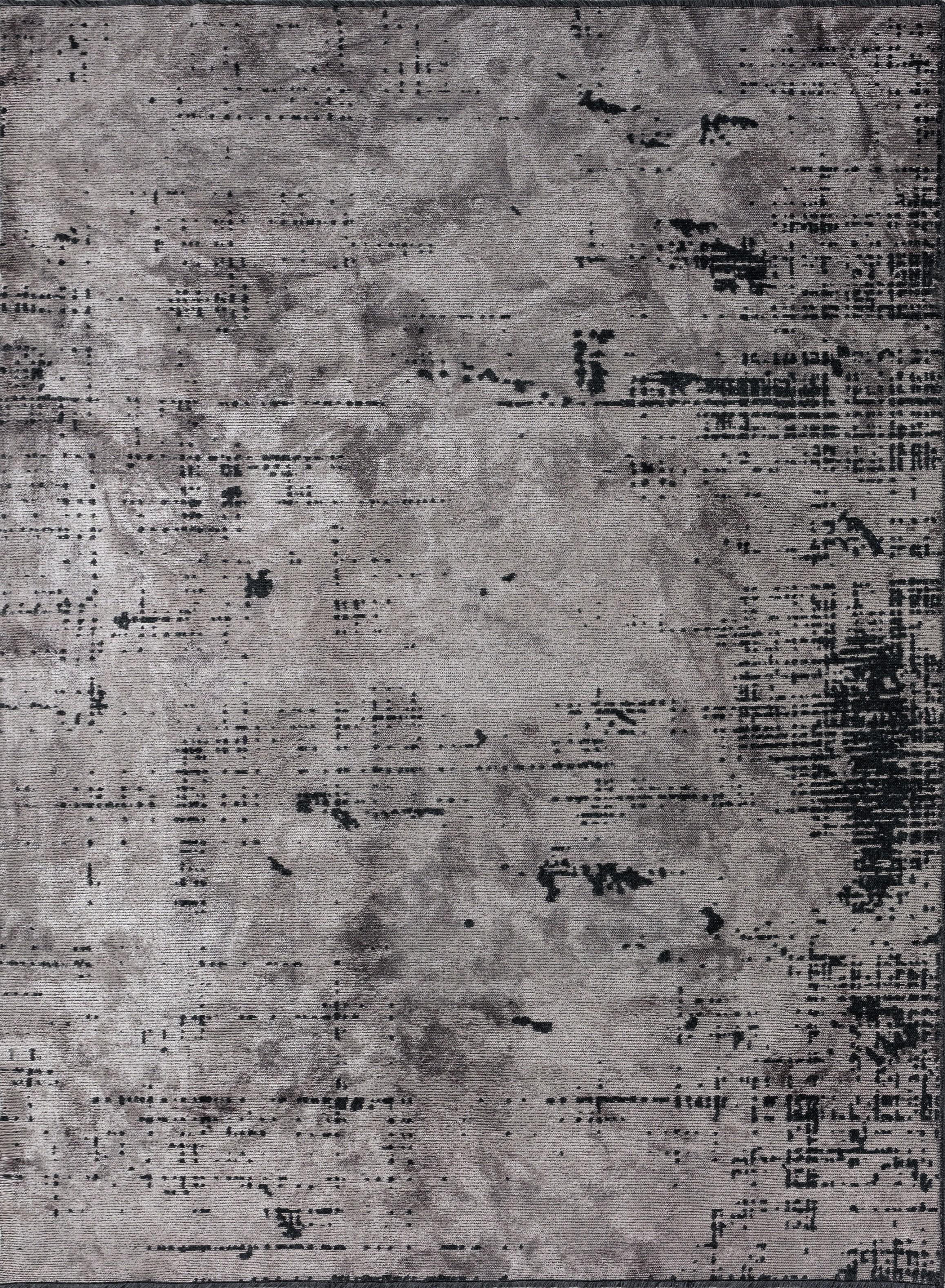 For Sale:  (Gray) Modern Camouflage Luxury Area Rug