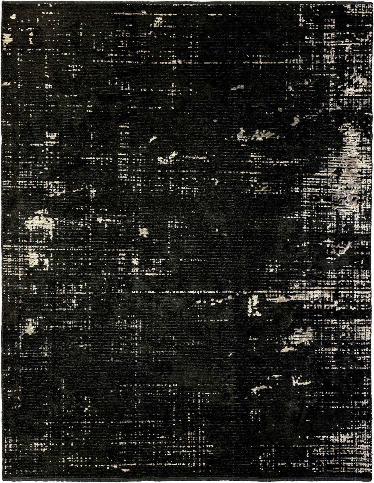 For Sale:  (Black) Modern Camouflage Luxury Area Rug