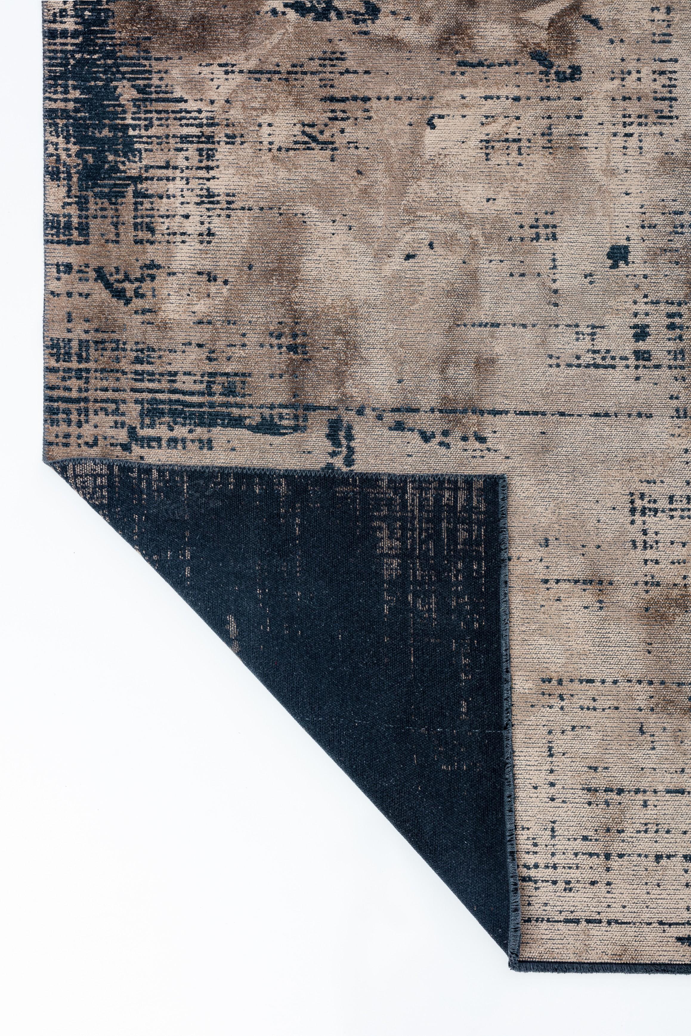 For Sale:  (Brown) Modern Camouflage Luxury Area Rug 3