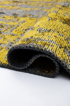 Modern Abstract Luxury Hand-Finished Area Rug