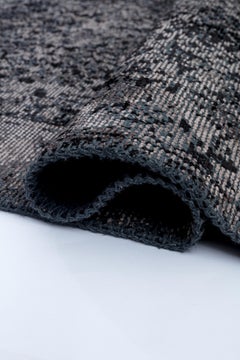 Contemporary Damask Luxury Area Rug