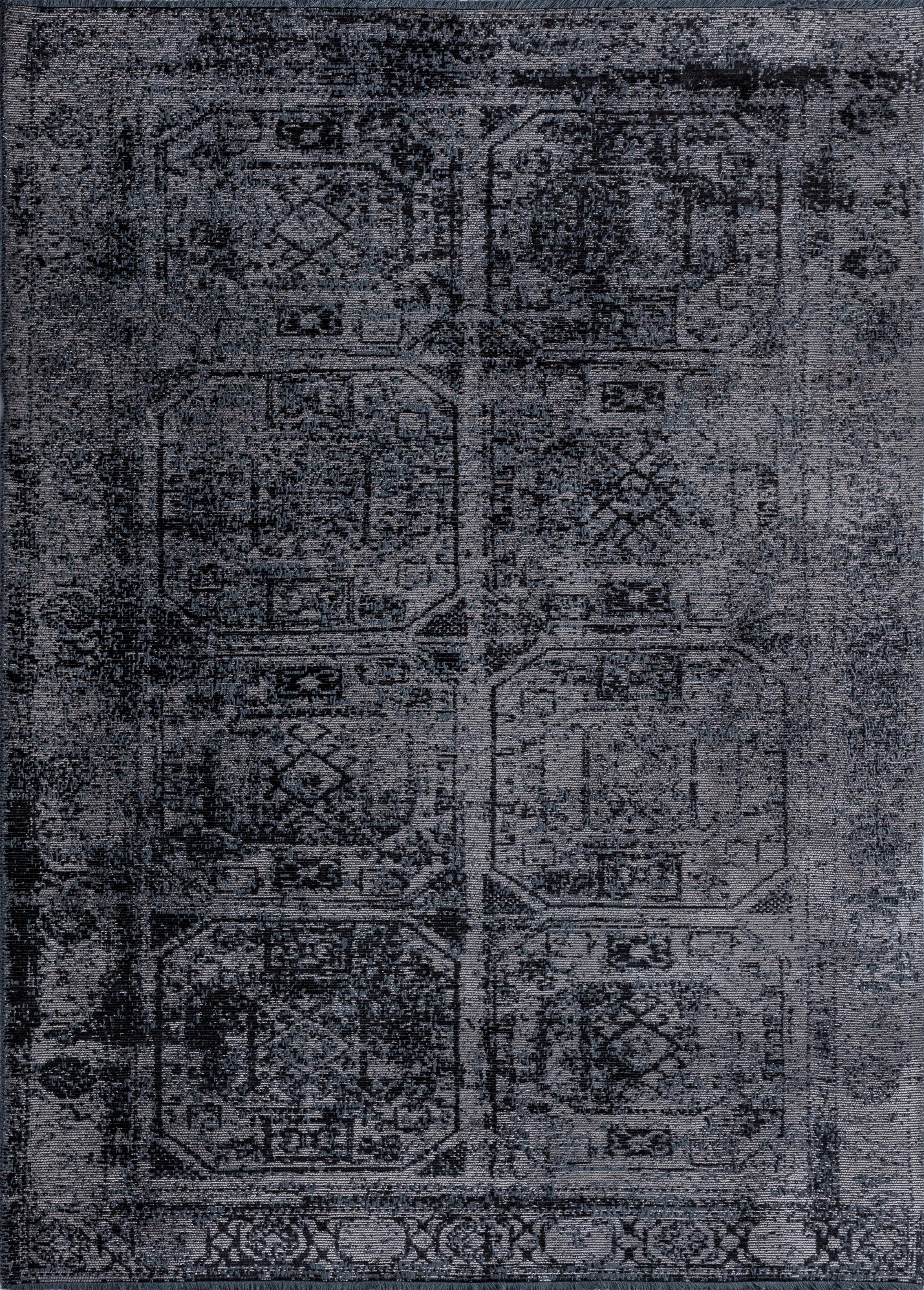 For Sale:  (Black) Modern  Oriental Luxury Area Rug