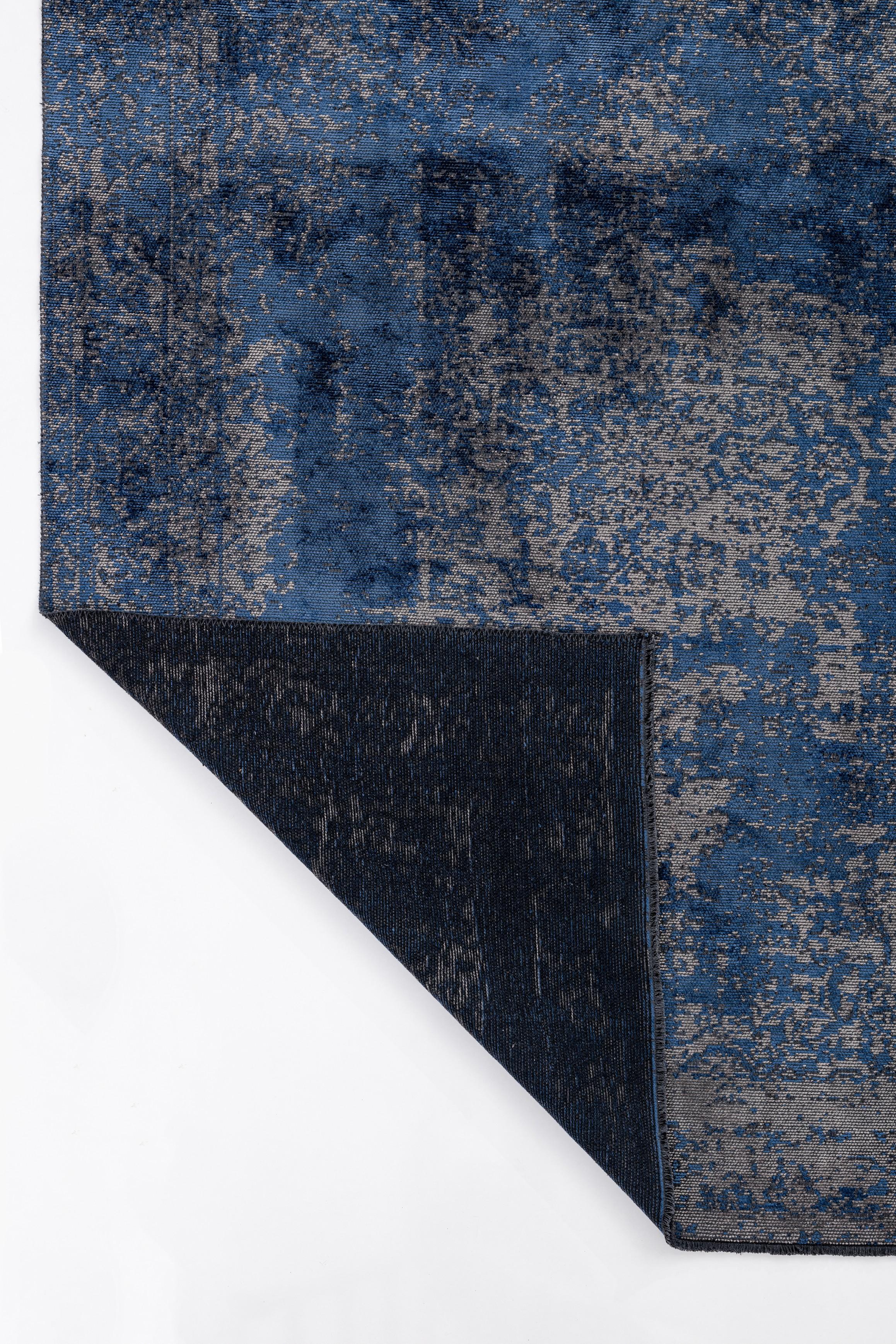 En vente :  (Gris) Tapis traditionnel oriental de luxe 3