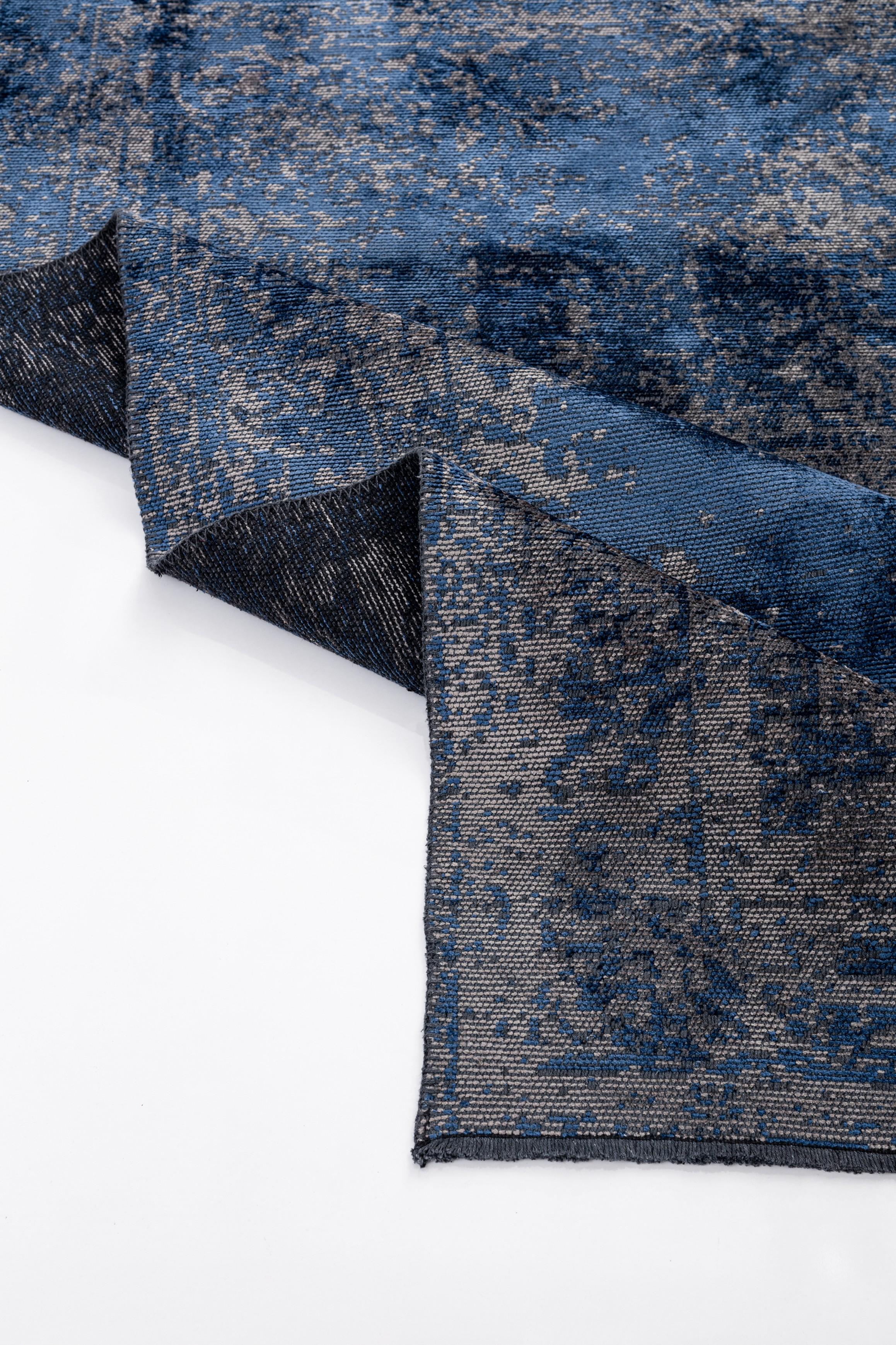 En vente :  (Gris) Tapis traditionnel oriental de luxe 4