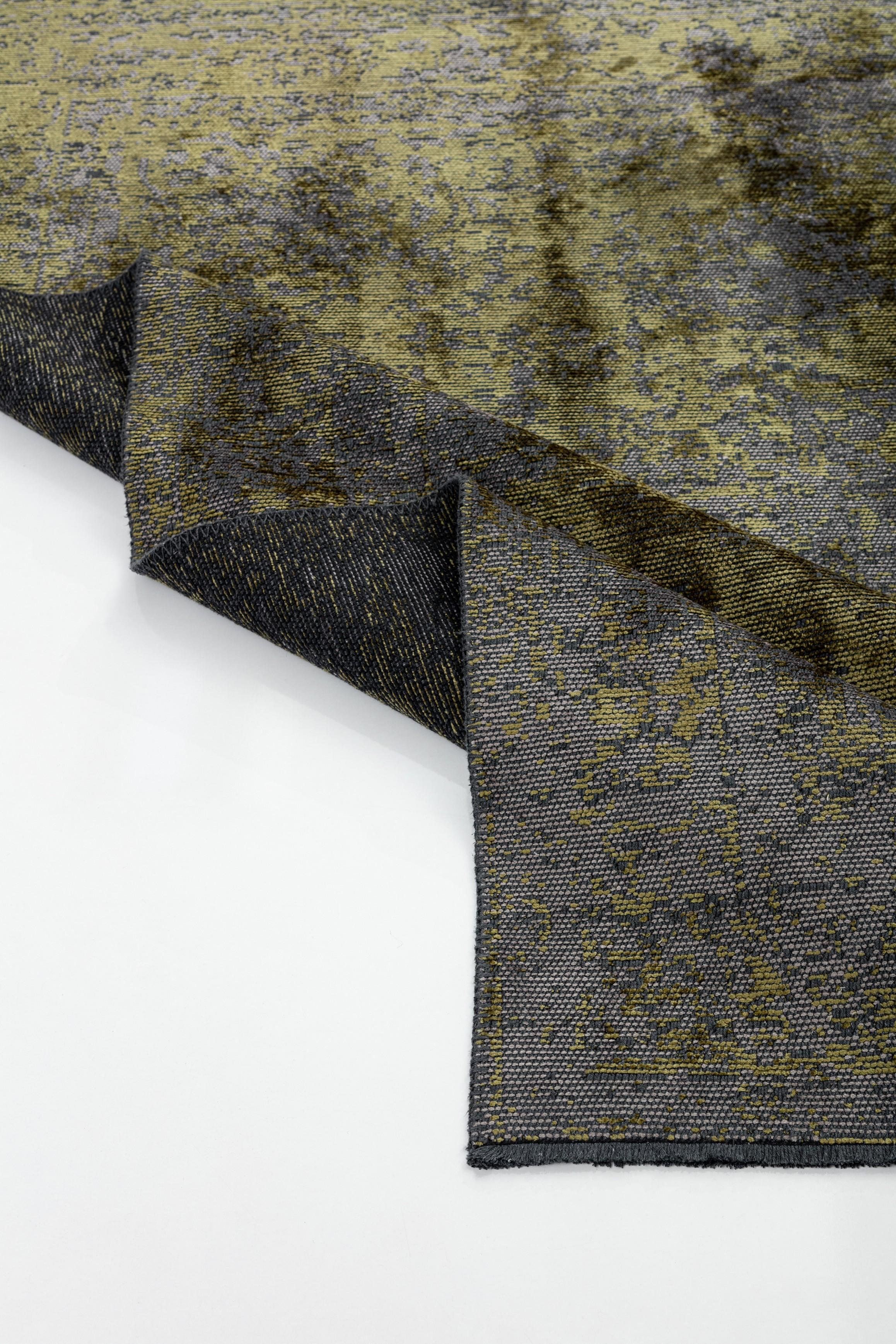 En vente :  (Gris) Tapis traditionnel oriental de luxe 4