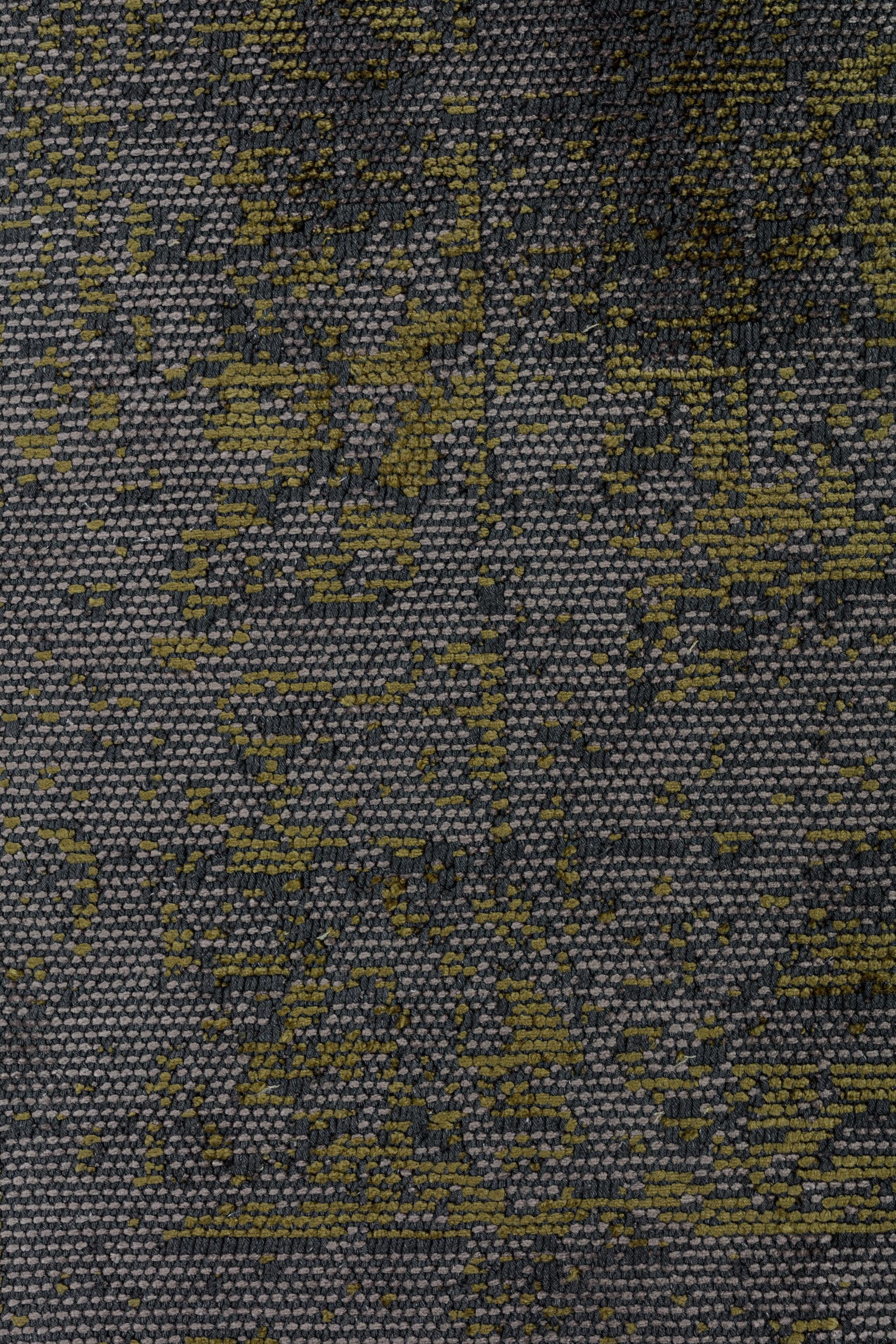 En vente :  (Gris) Tapis traditionnel oriental de luxe 5