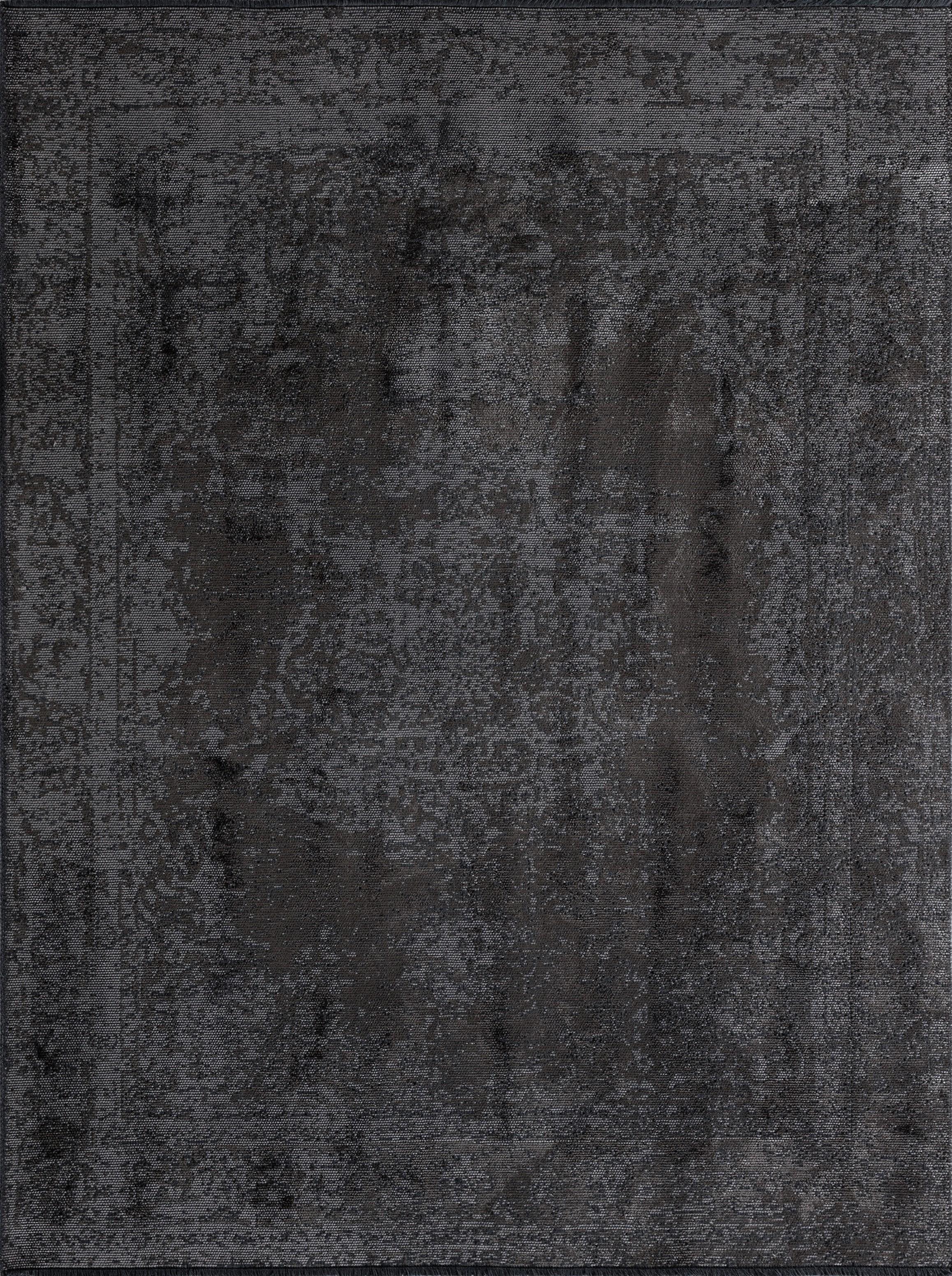 En vente :  (Gris) Tapis traditionnel oriental de luxe