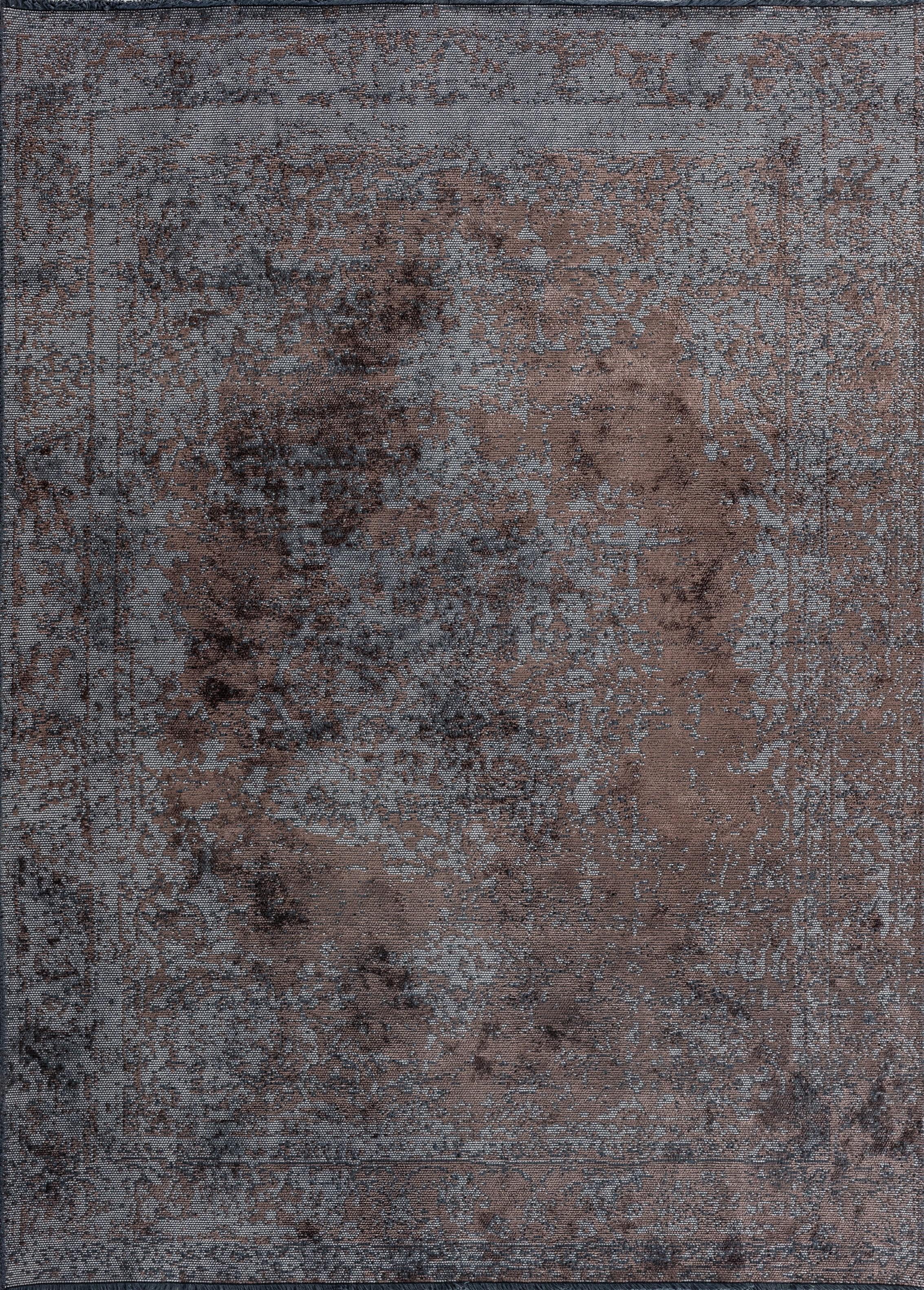 En vente :  (Gris) Tapis traditionnel oriental de luxe