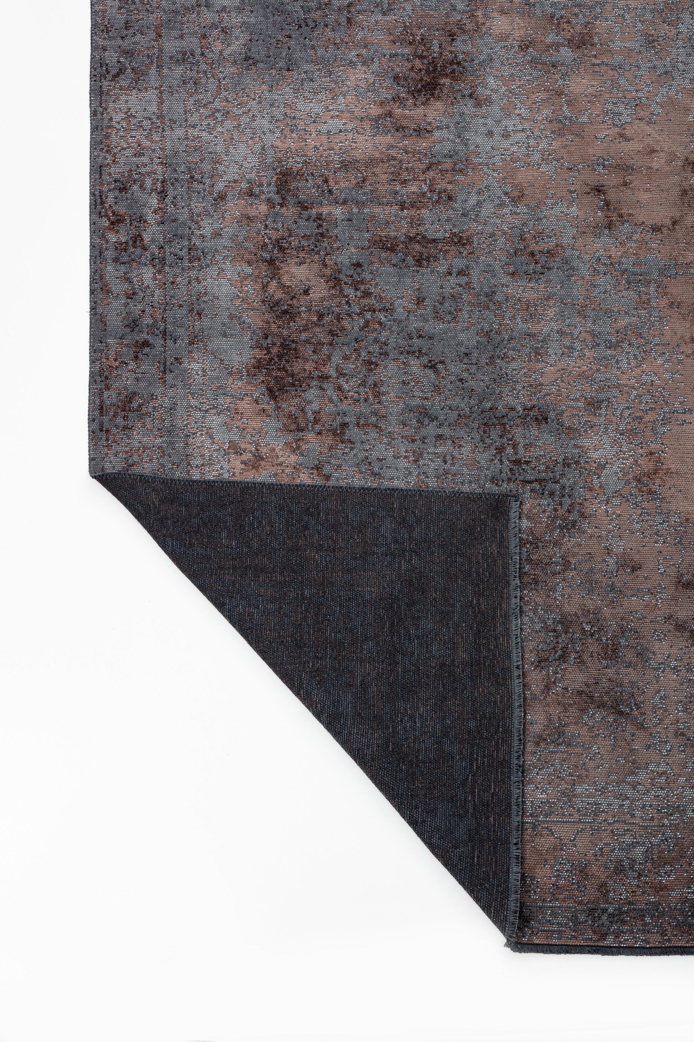 En vente :  (Gris) Tapis traditionnel oriental de luxe 4