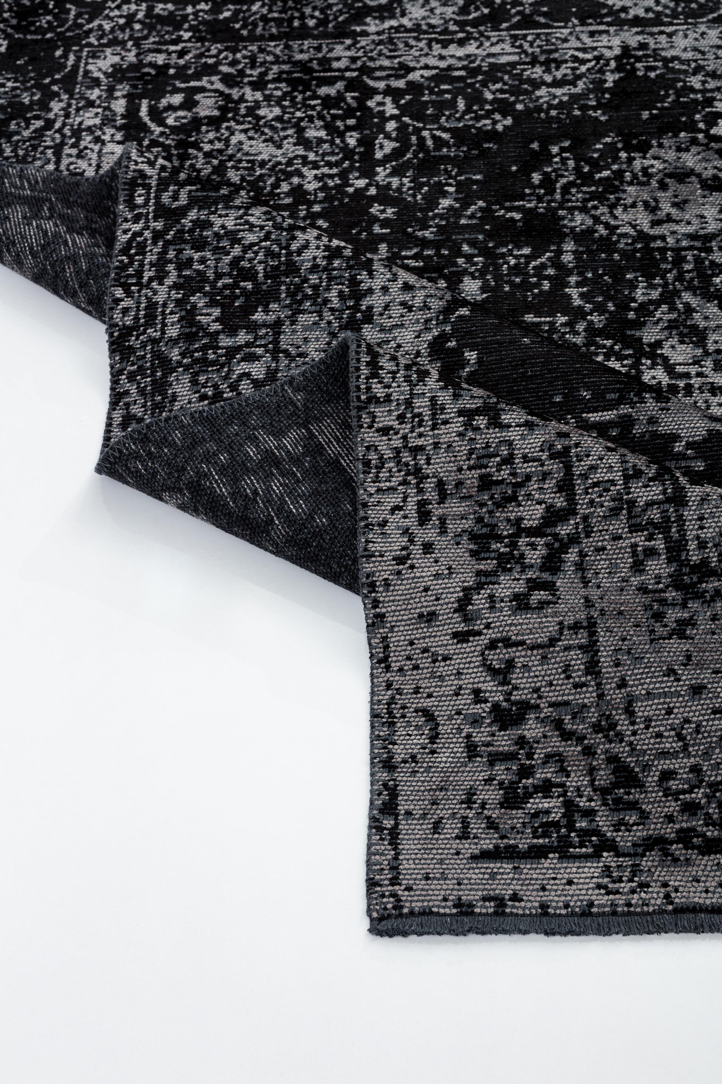 En vente :  (Gris) Tapis traditionnel oriental de luxe 4