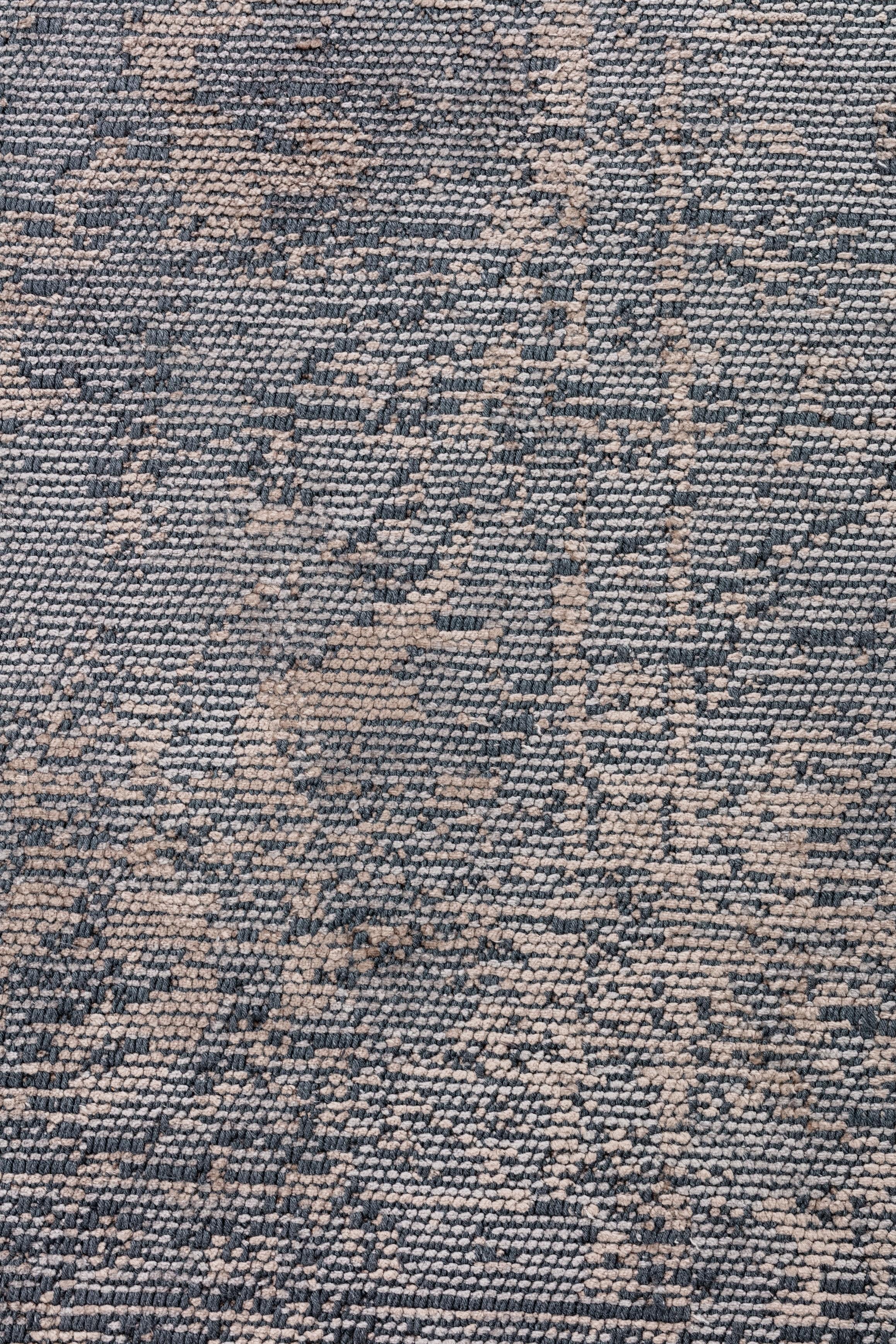 En vente :  (Gris) Tapis traditionnel oriental de luxe 4