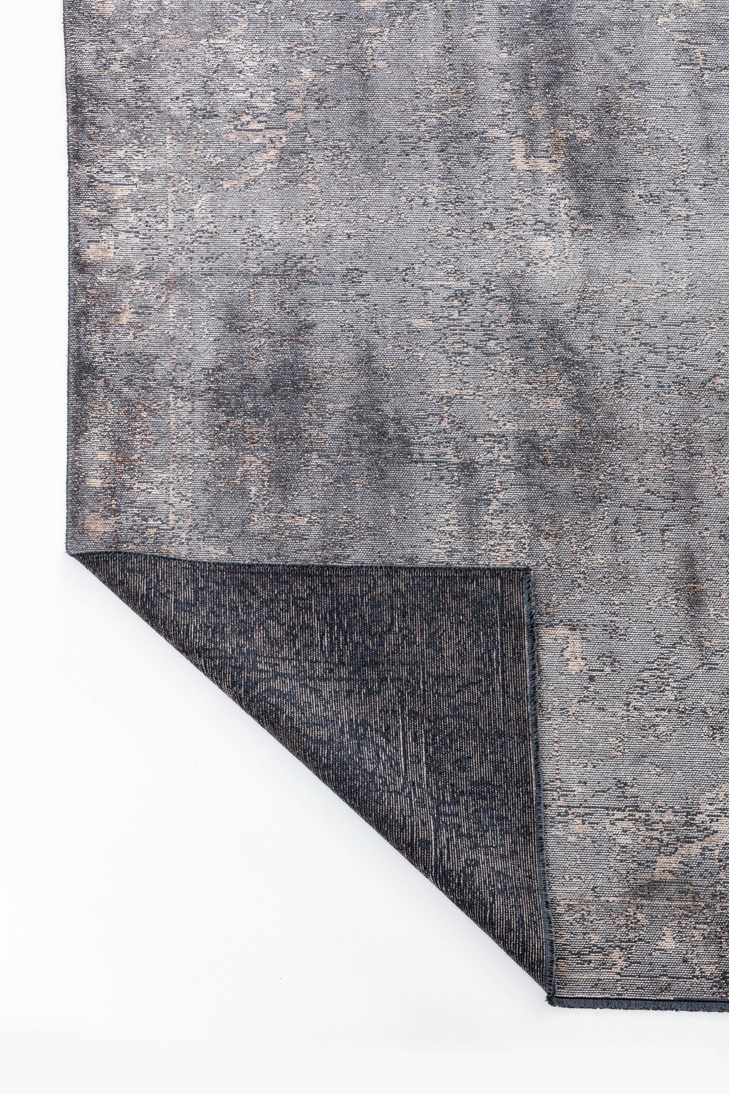 En vente :  (Gris) Tapis traditionnel oriental de luxe 3