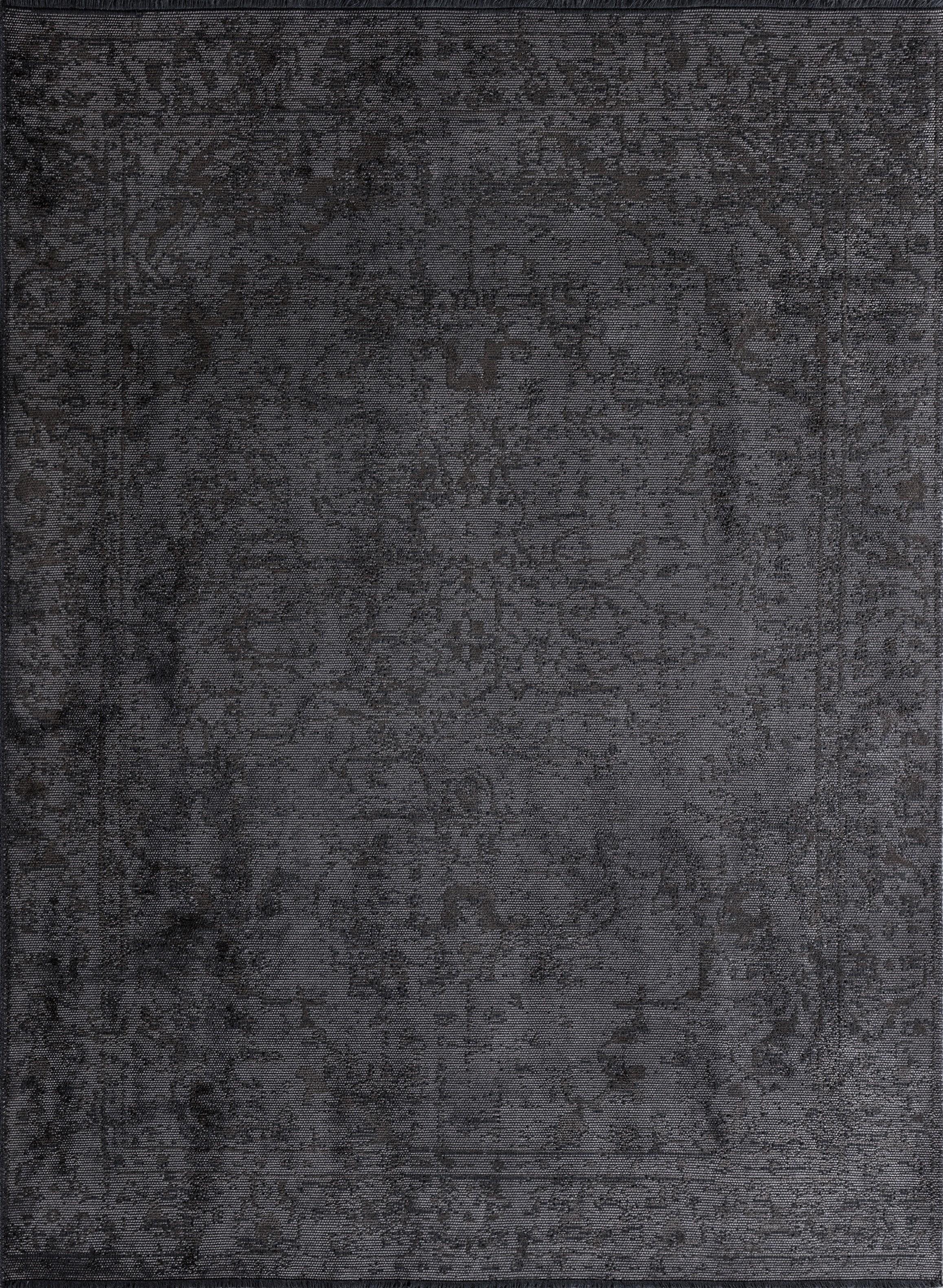 En vente :  (Gris) Tapis traditionnel oriental de luxe