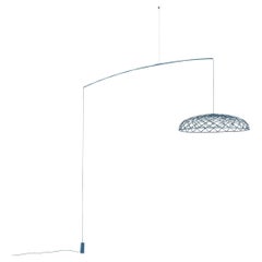 Lampadaire « Skynest Motion » en Tomaline bleue, Marcel Wanders, 2022
