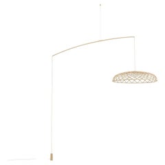 Lampadaire « Skynest Motion » en Almond par Marcel Wanders, 2022