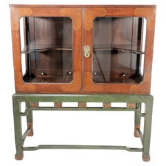 Anglo-Japanese Case Pieces and Storage Cabinets