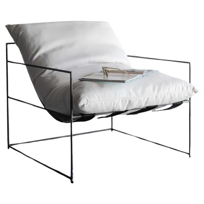 Outdoor Sierra Chair, Low Arm by Croft House