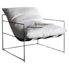 Outdoor Sierra Chair, Low Arm by Croft House