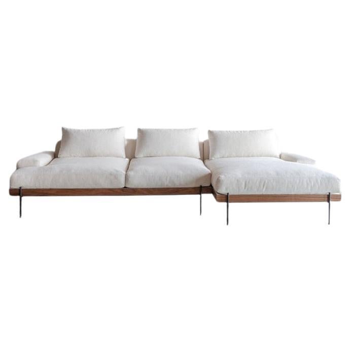 Rivera Sofa Sectional (Two Piece) - Sofa Only by Croft House