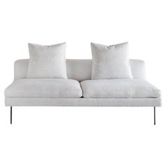 Chaise longue Bronson, une création exclusive de Croft House