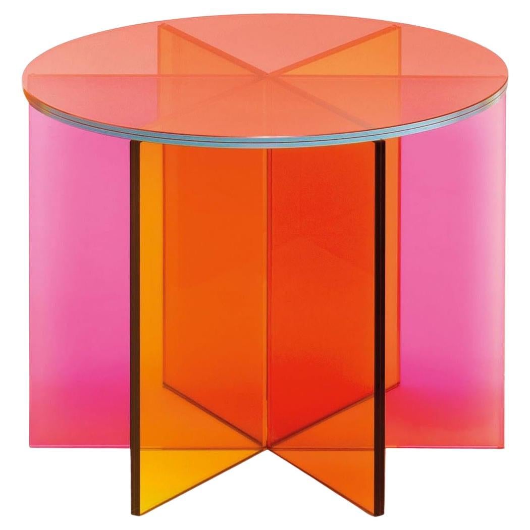 XXX Small Low Table, di Johanna Grawunder per Glas Italia