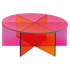 Grande table basse XXX de Johanna Grawunder pour Glas Italia