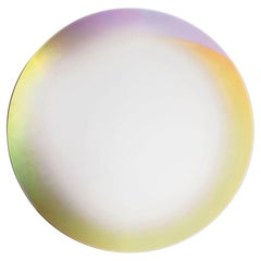 SHIMMER Großer Runder Spiegel, von Patricia Urquiola aus Glas Italia IN STOCK