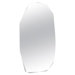KOOH-I-NOOR XL, Ständerspiegel, von Piero Lissoni für Glas Italia, IN SCHLUSSVERKAUF