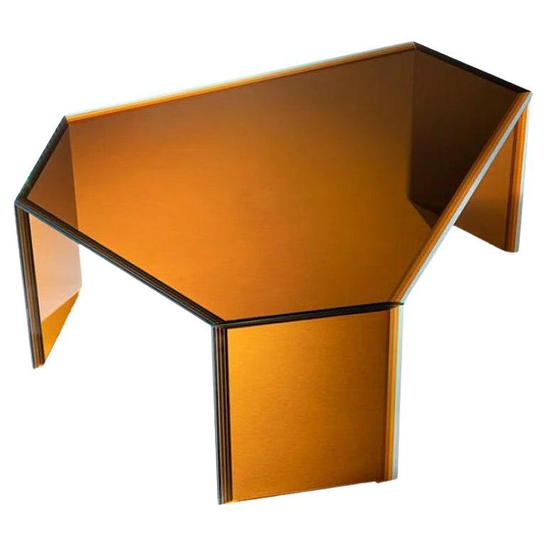 Mesa baja BISEL, de Patricia Urquiola para Glas Italia EN STOCK